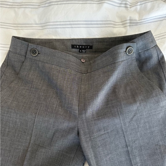 Theory pants size 6 - Picture 1 of 4
